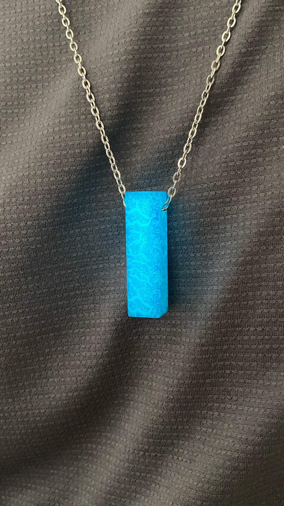 GLO Fragment Pendant