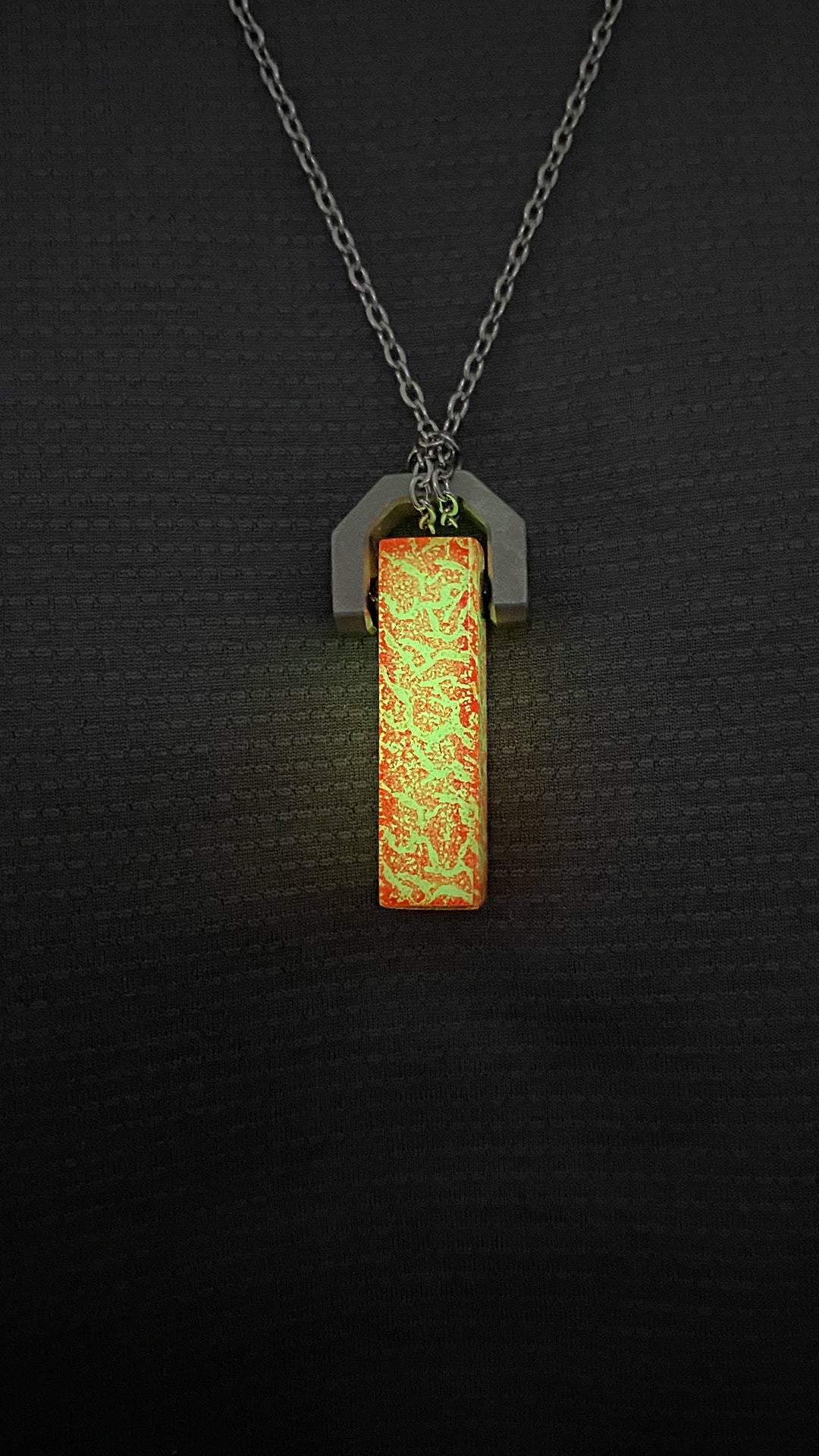 GLO Fragment Pendant