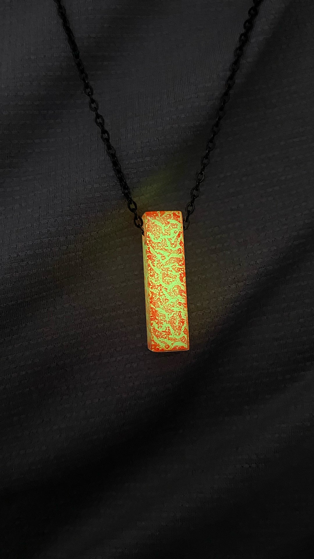 GLO Fragment Pendant