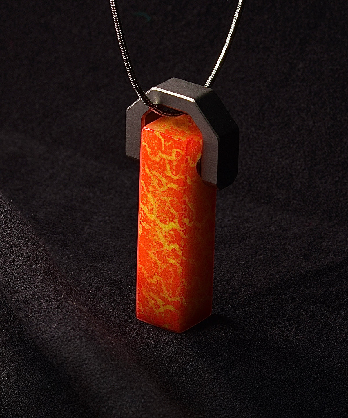 GLO Fragment Pendant