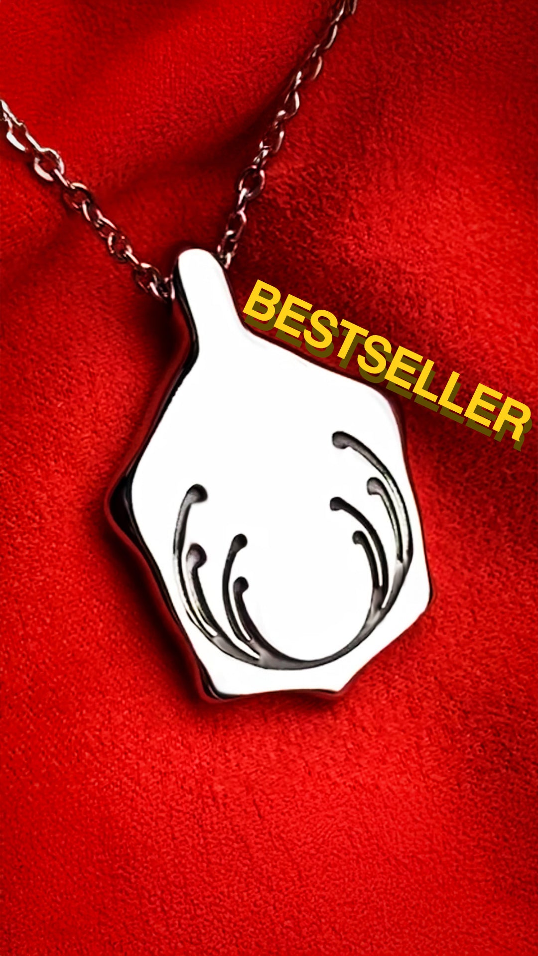 World Turtle Pendant (BASE)