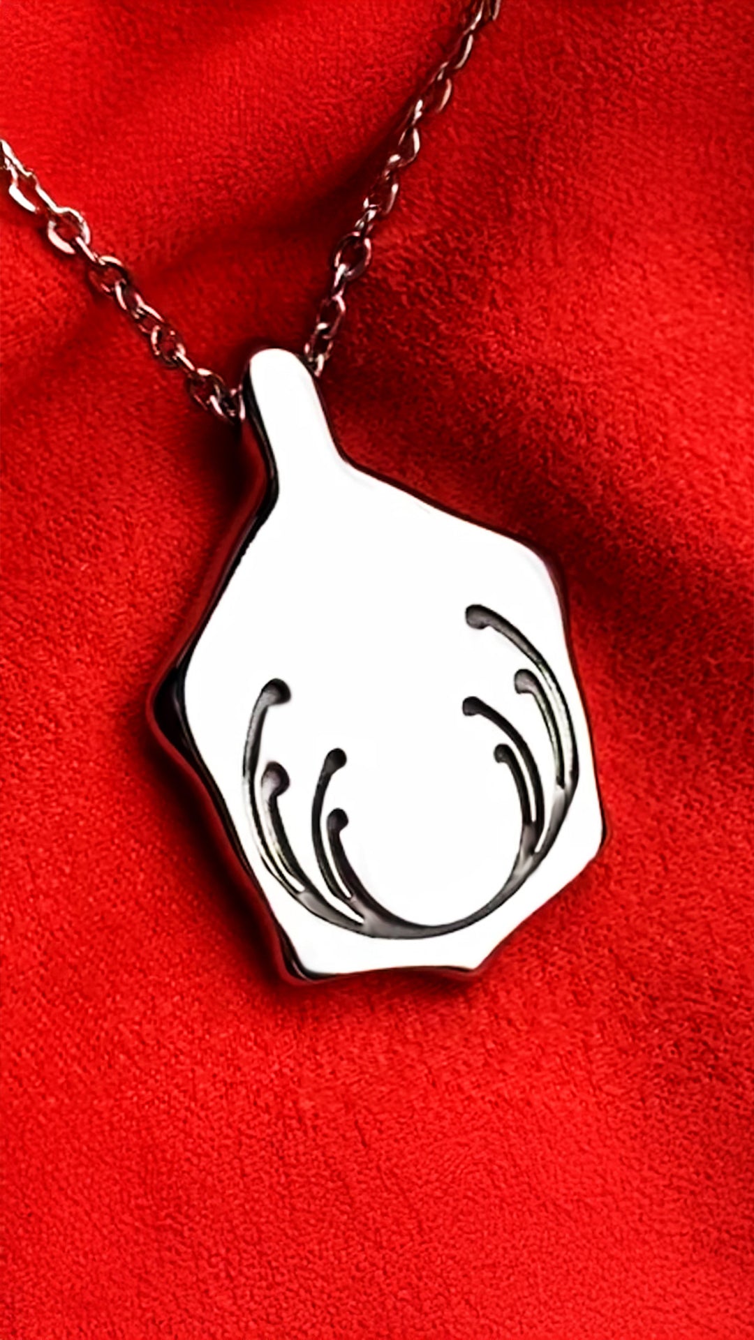 World Turtle Pendant (BASE)