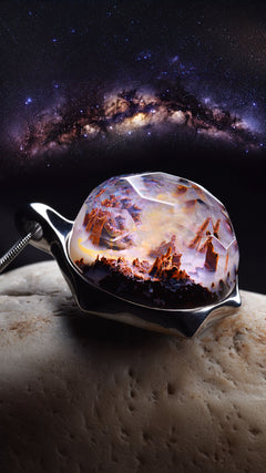 Stellar Realms | Cosmic Limited Interchangeable Jewelry - Secret Woods