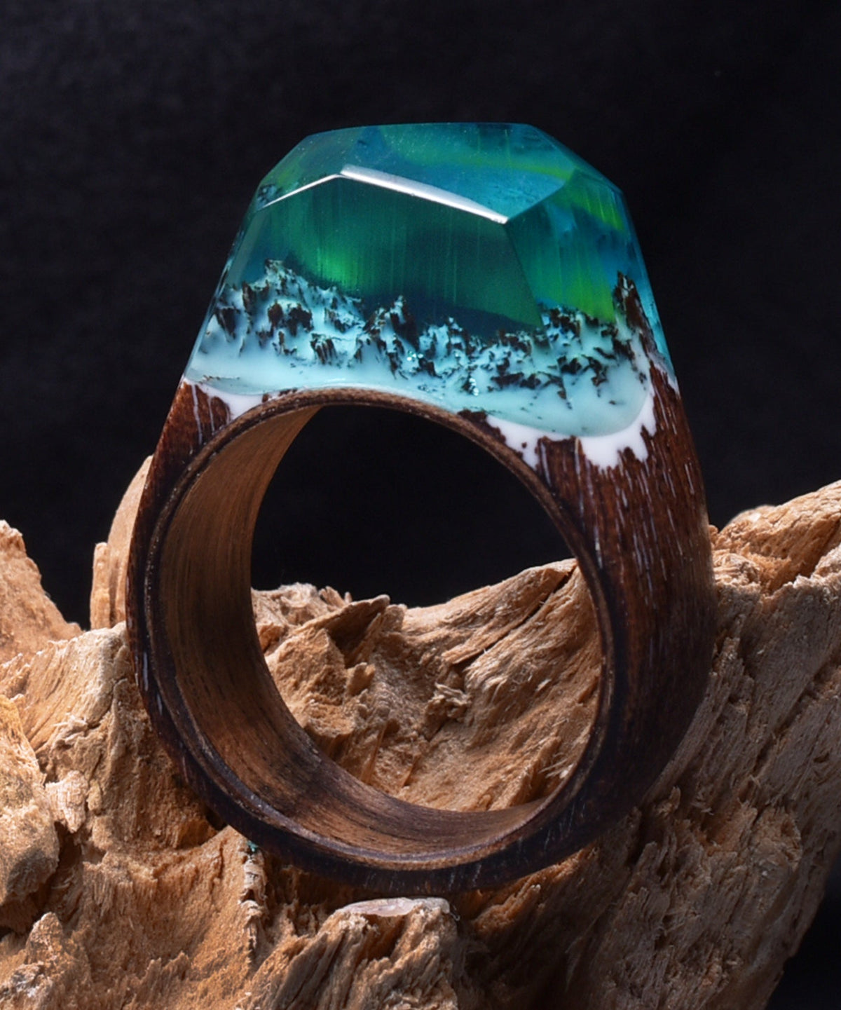 Aurora Borealis Size - 7.5