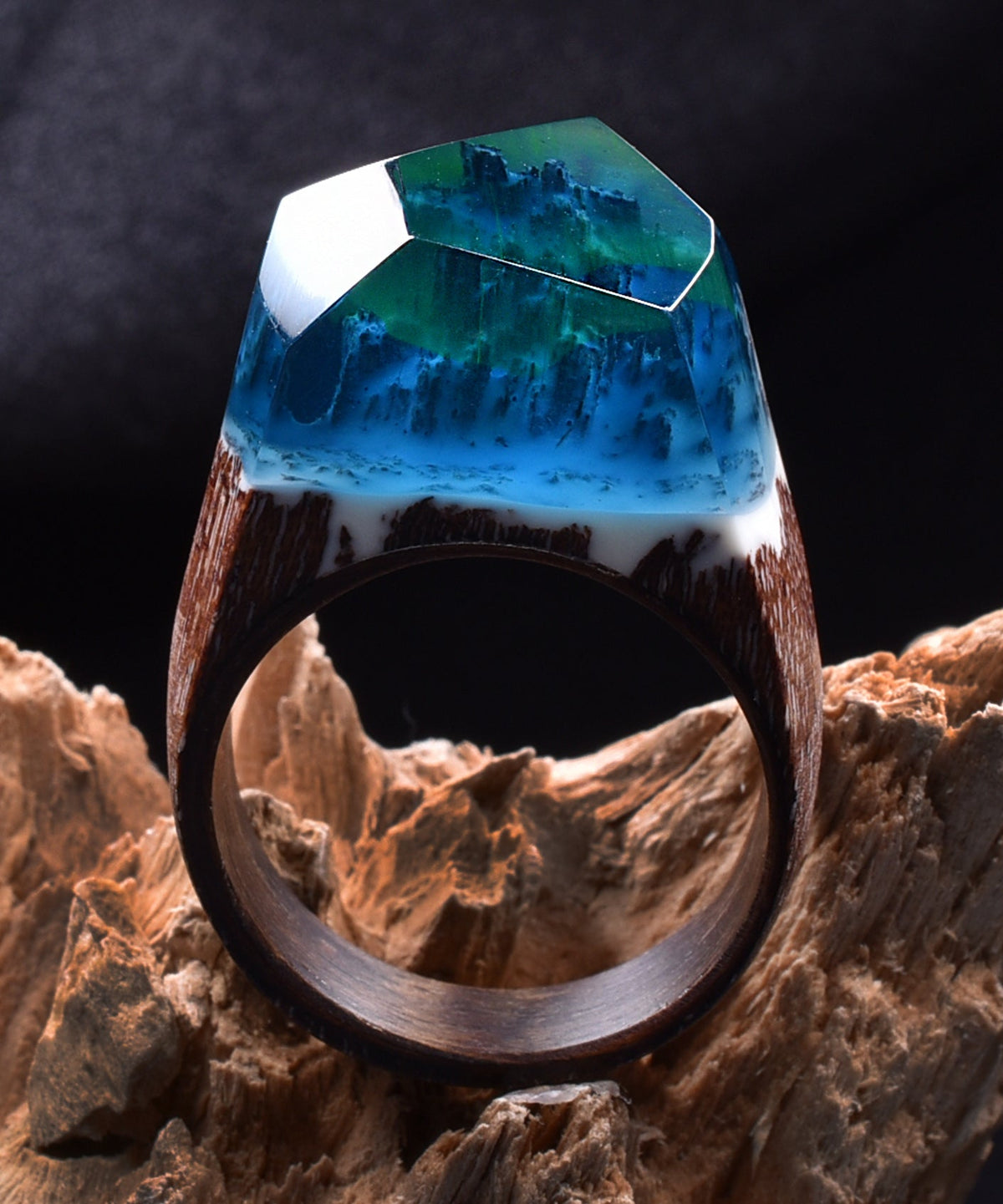 Aurora Borealis Size - 8.5