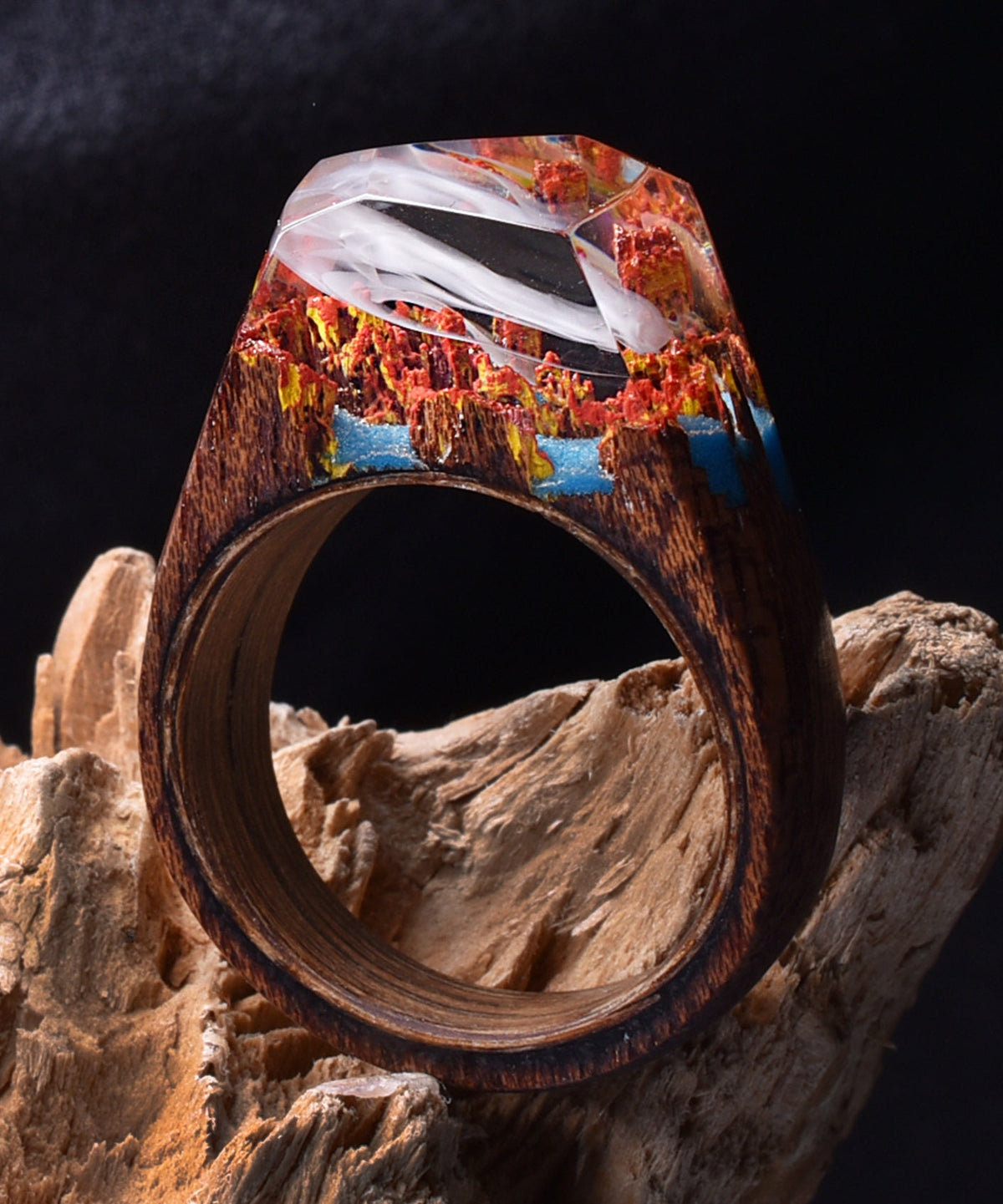 Autumn River Size - 8.5