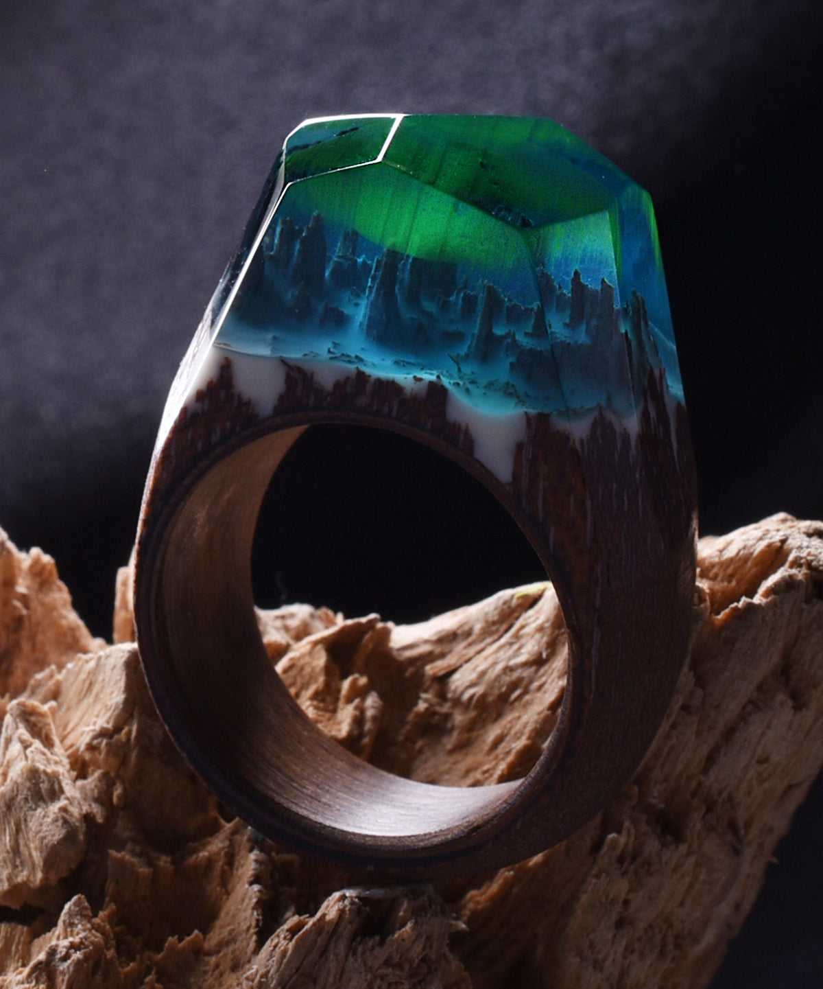 Aurora Borealis Size - 8.5