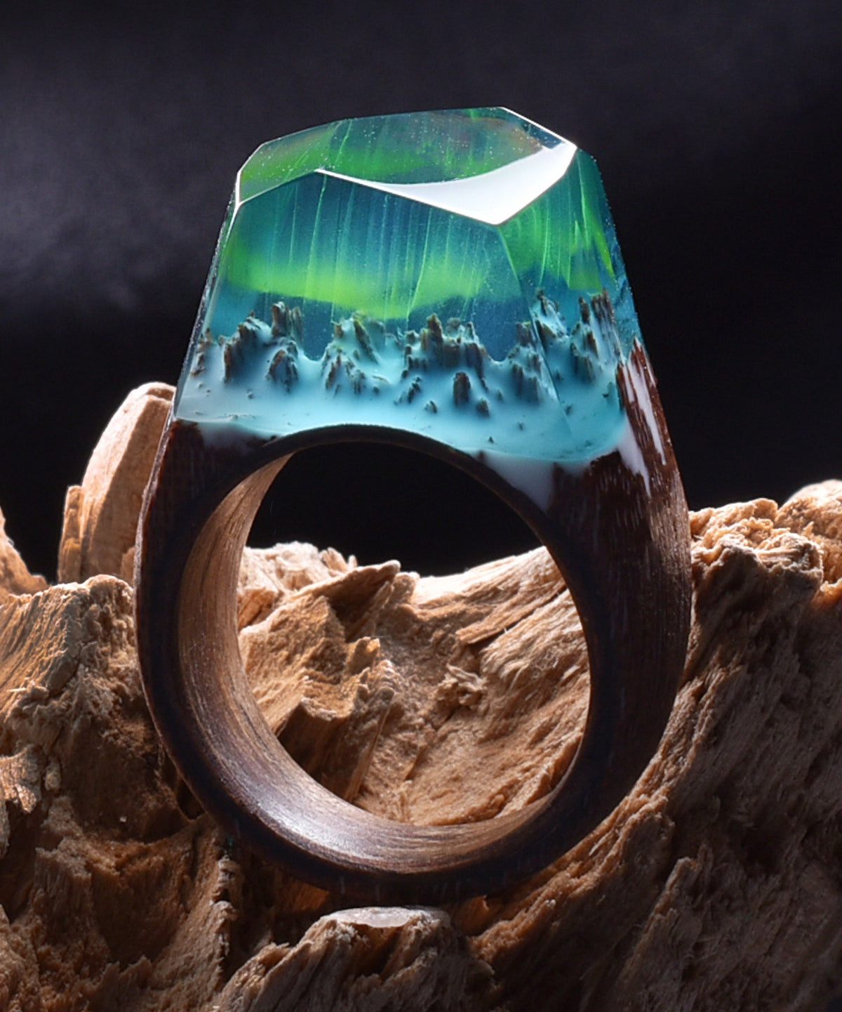Aurora Borealis Size - 3.5