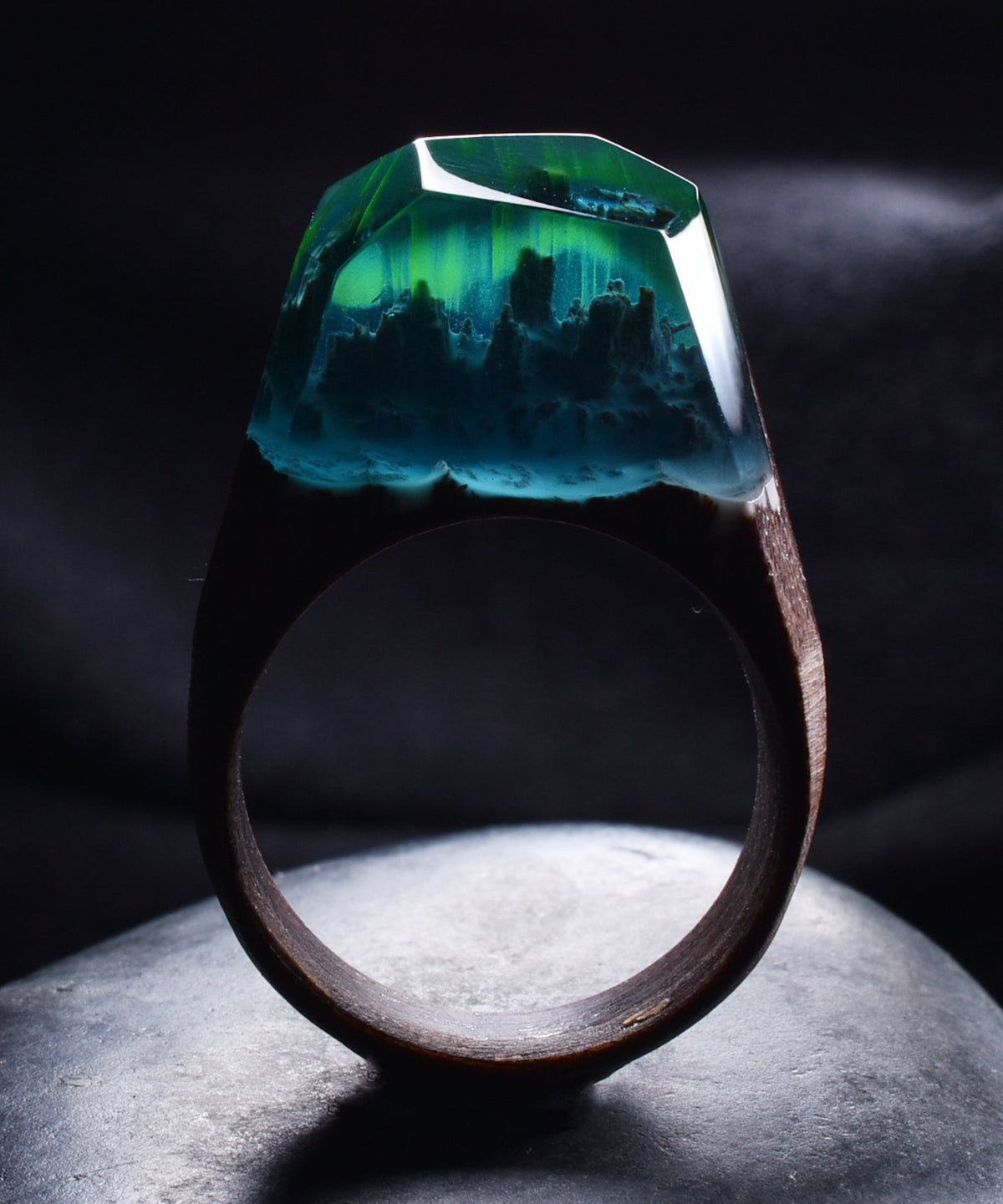 Aurora Borealis Size - 6