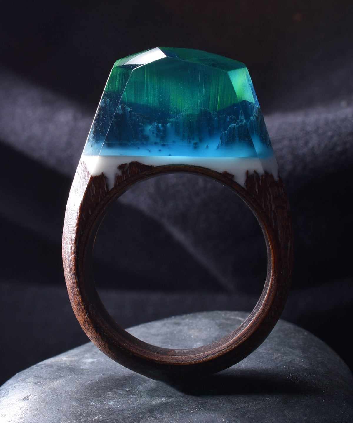 Aurora Borealis Size - 9