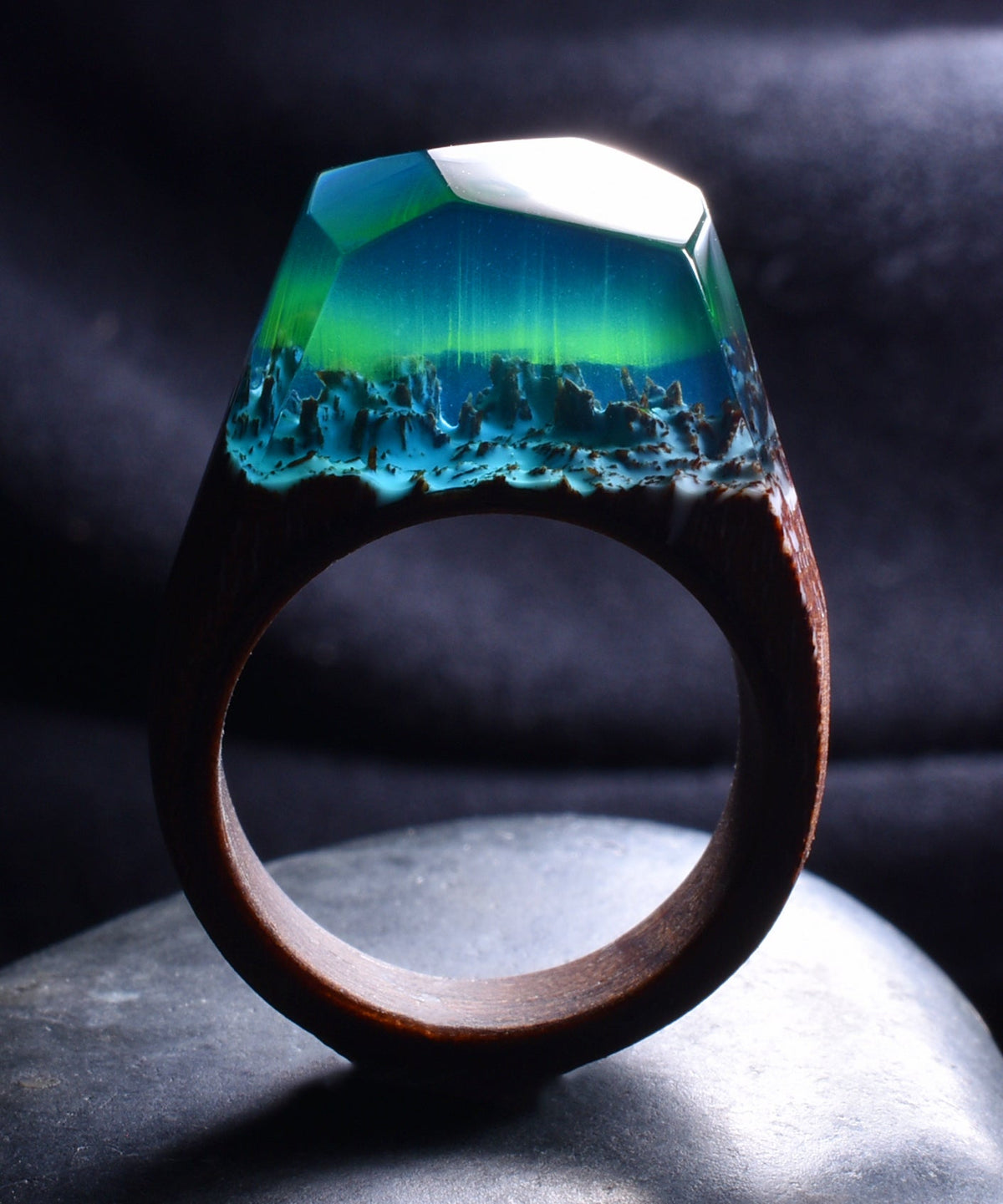 Aurora Borealis Size - 6