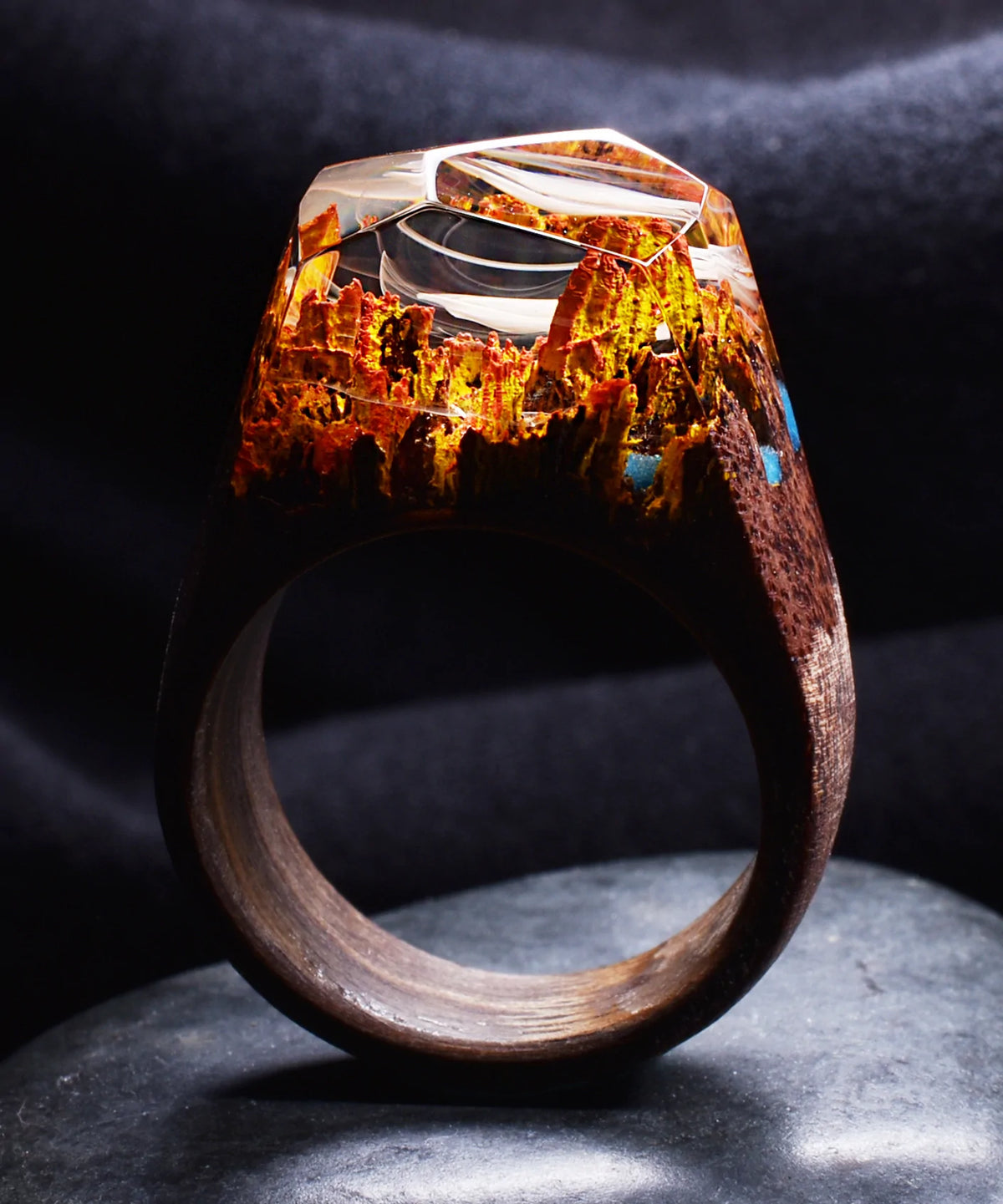 Autumn River Size - 8.5