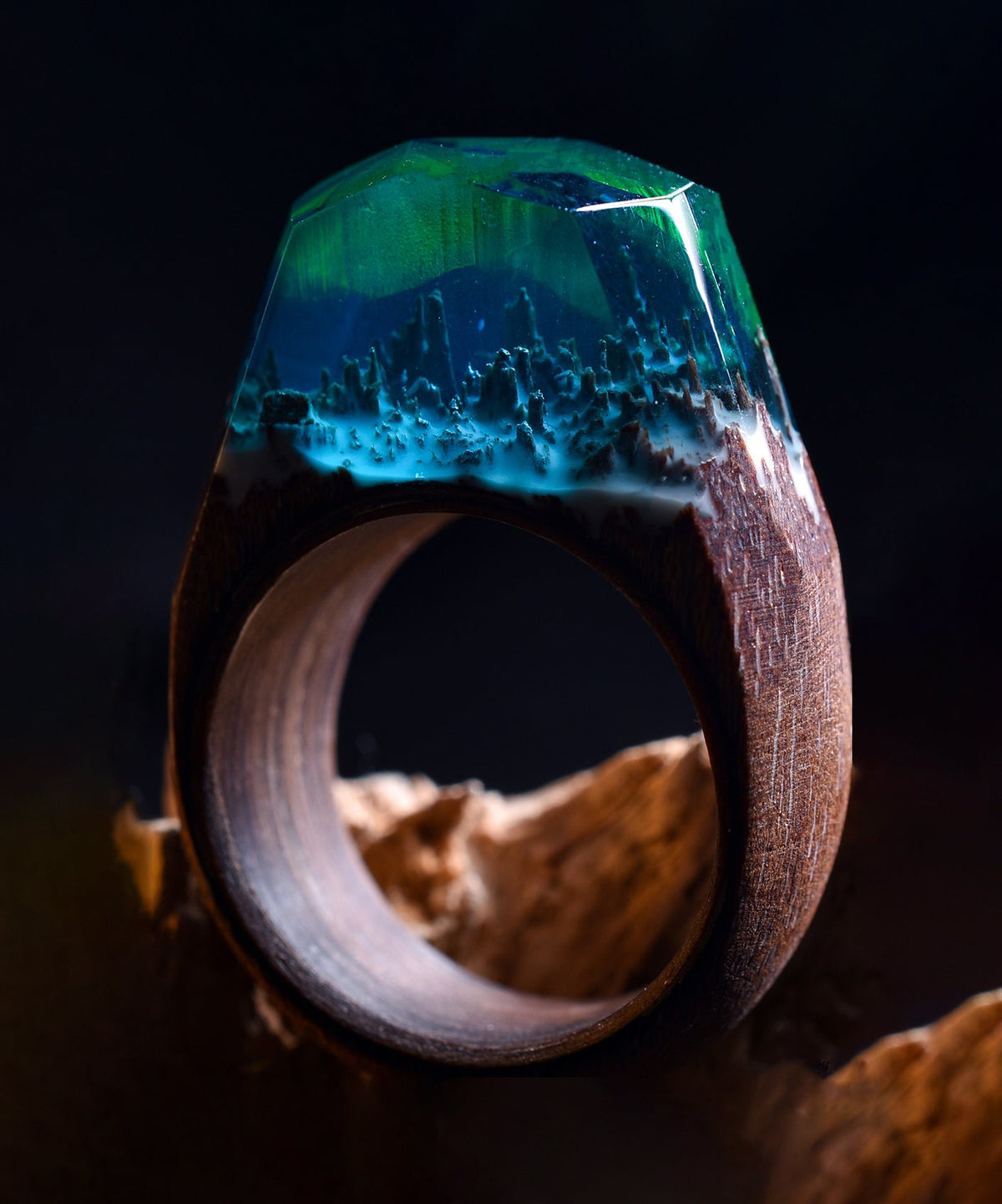 Aurora Borealis Size - 8.5