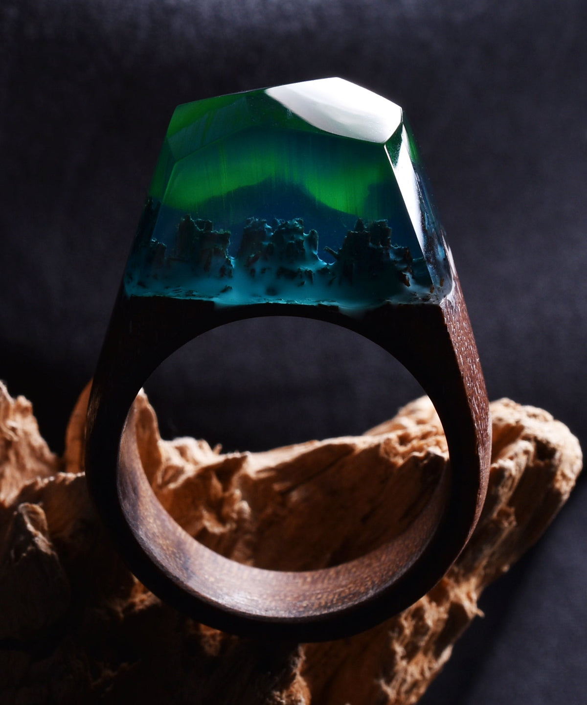Aurora Borealis Size - 12