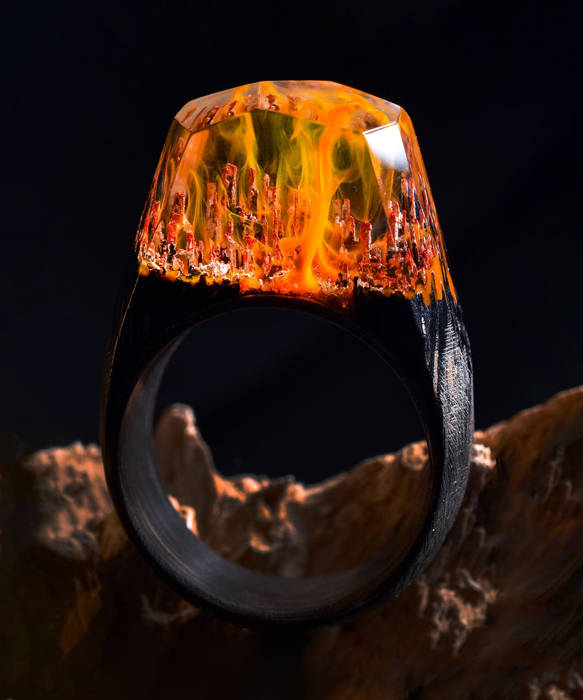 Ember Spirit Size - 12