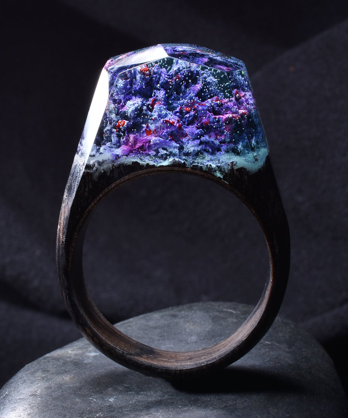 Coral Reef Size - 13