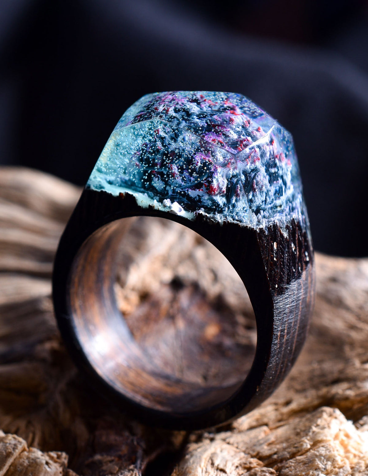 Coral Reef Size-7.5