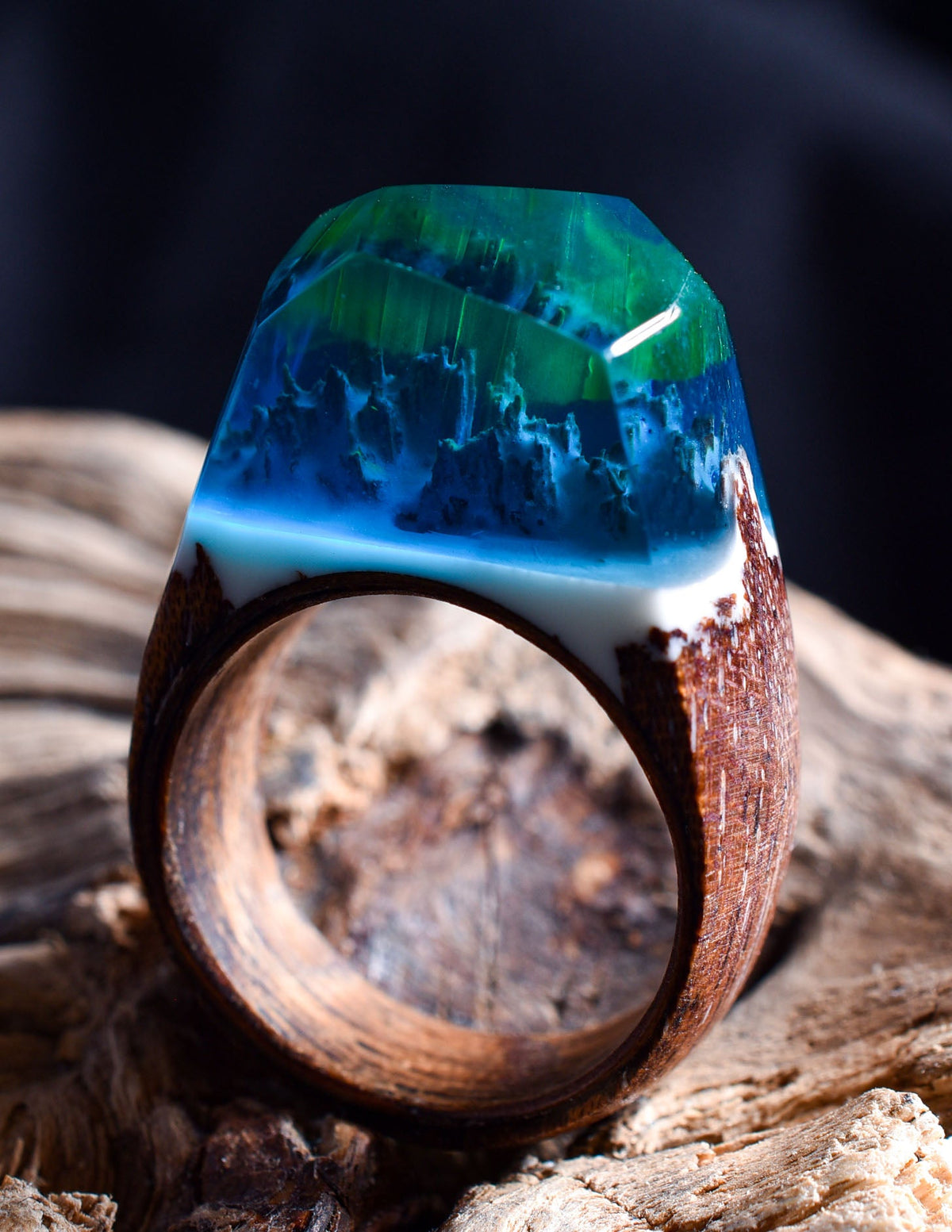 Aurora Borealis Size-5.5