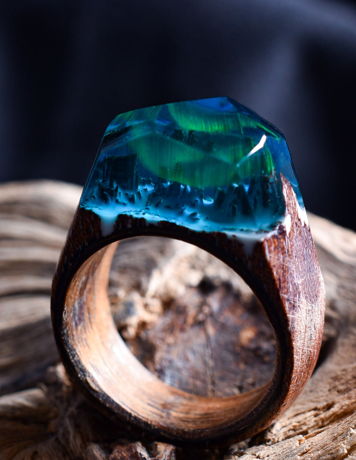 Aurora Borealis Size-6