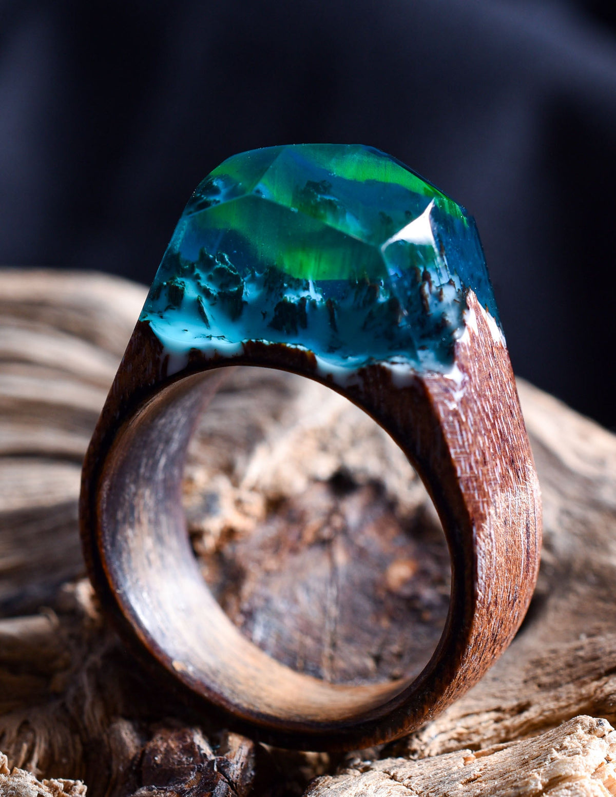 Aurora Borealis Size-6.5