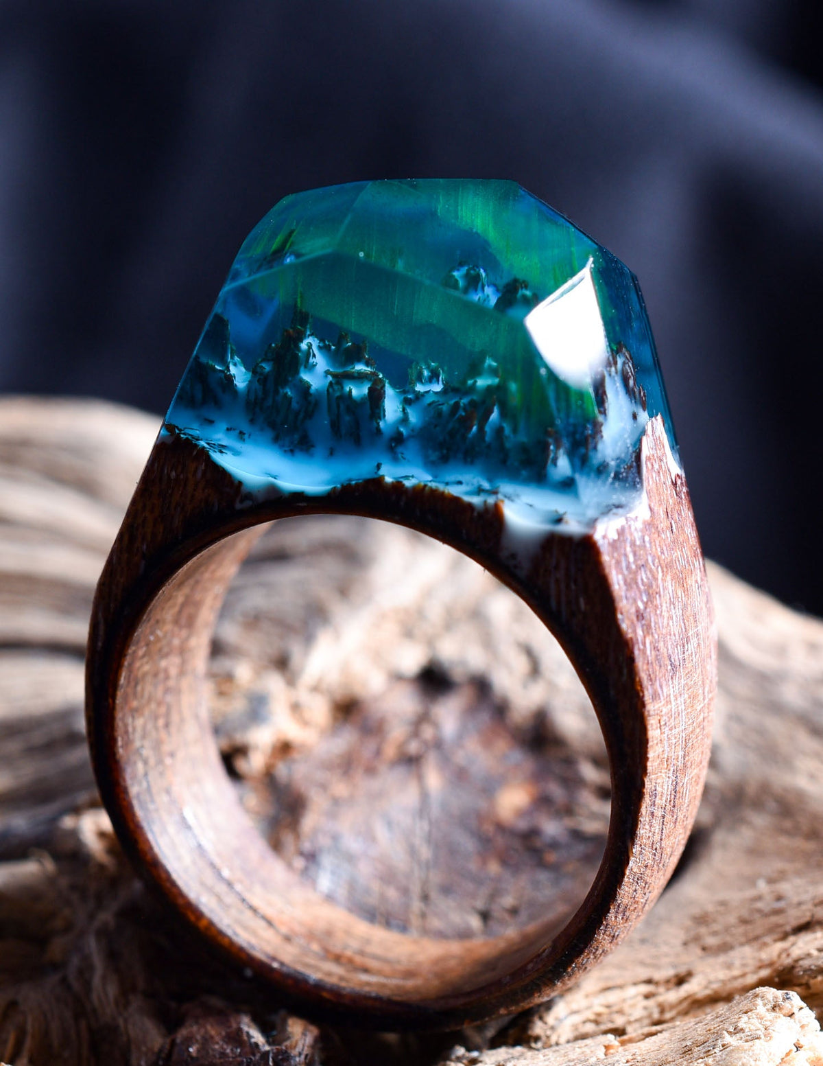 Aurora Borealis Size-7