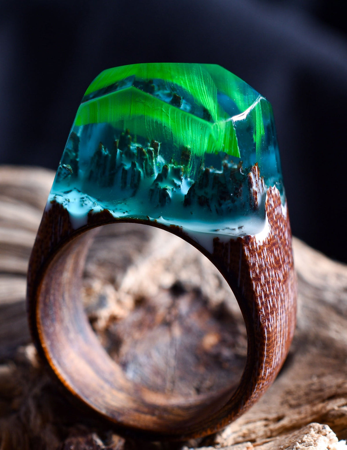 Aurora Borealis Size-7
