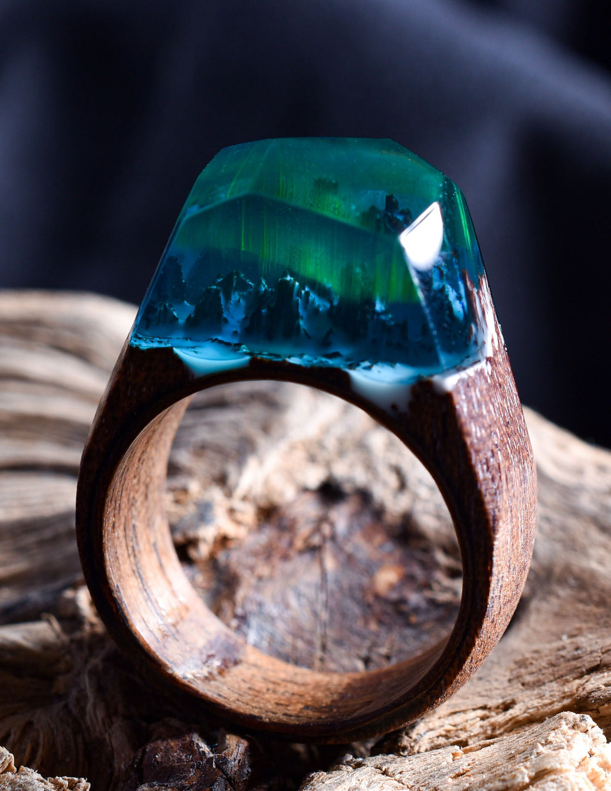 Aurora Borealis Size-7