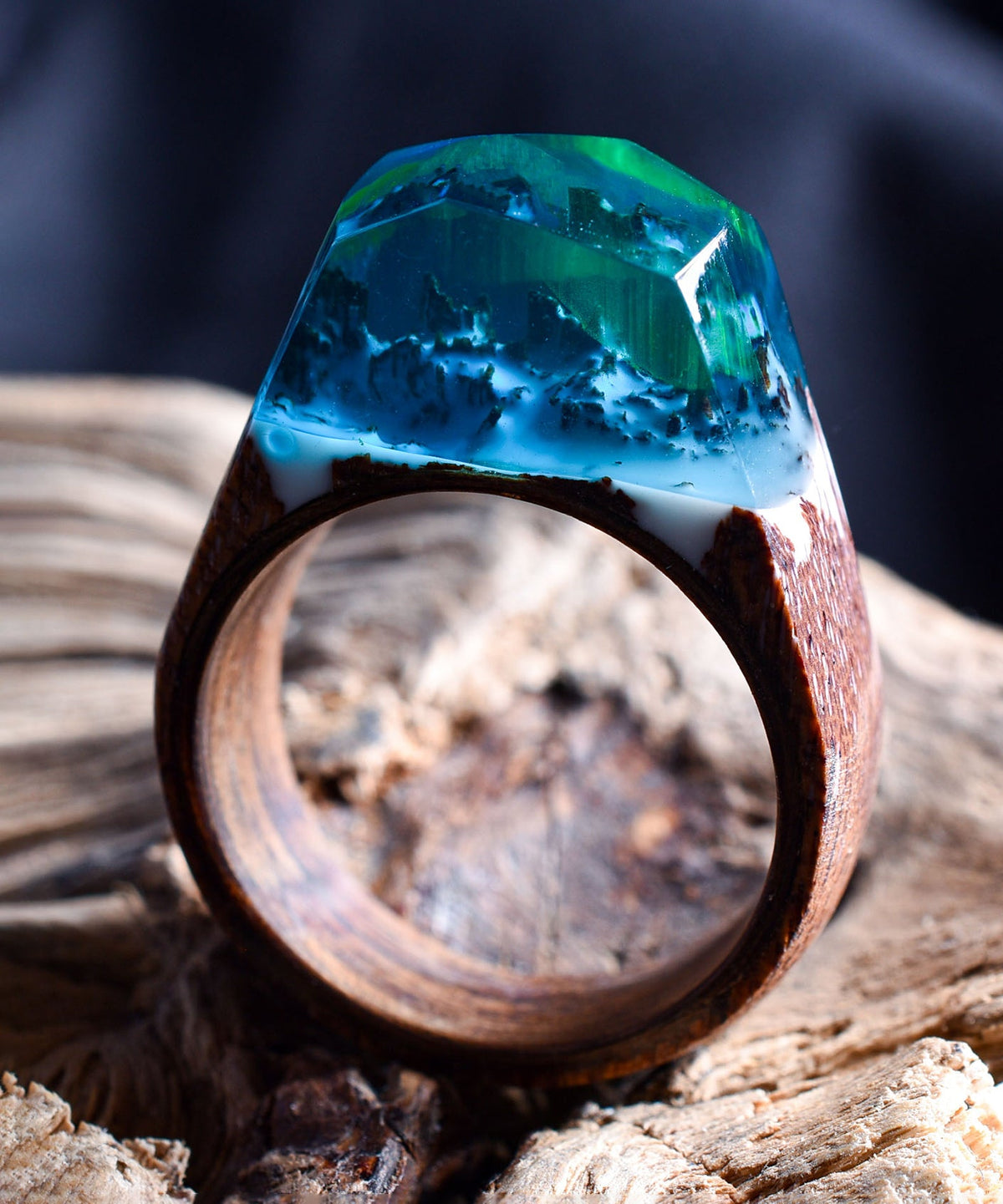 Aurora Borealis Size - 7.5