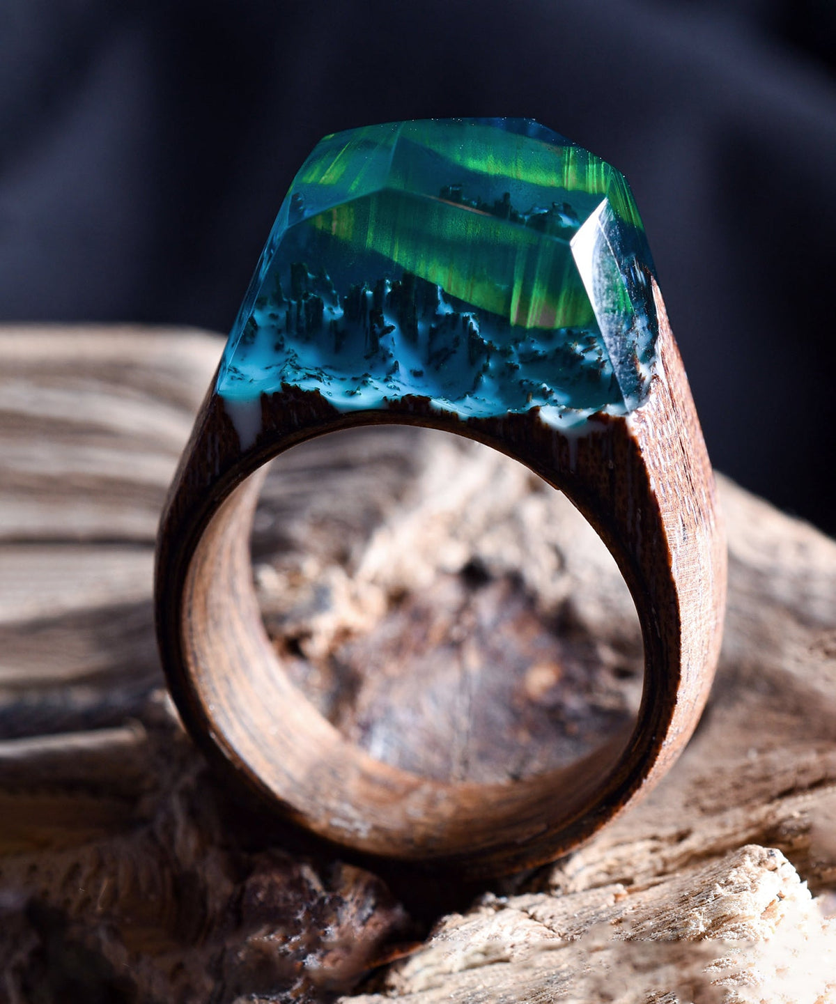 Aurora Borealis Size - 8