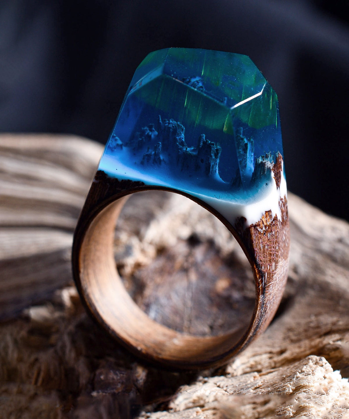 Aurora Borealis Size - 6