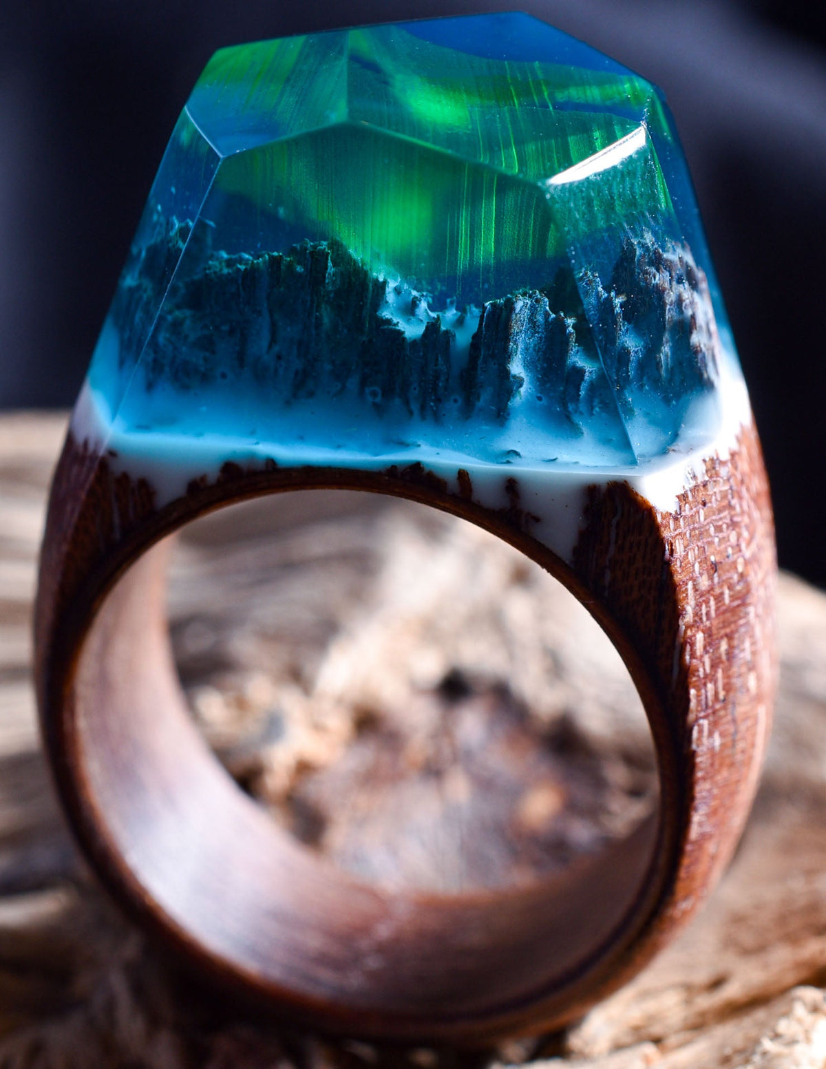 Aurora Borealis Size-9
