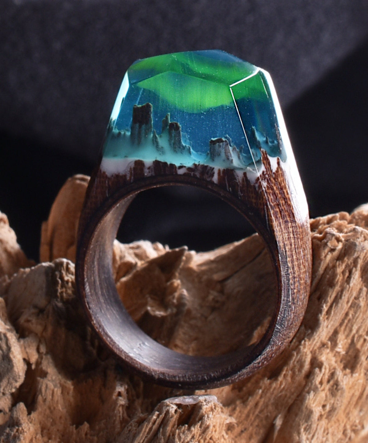 Aurora Borealis Size - 4.5
