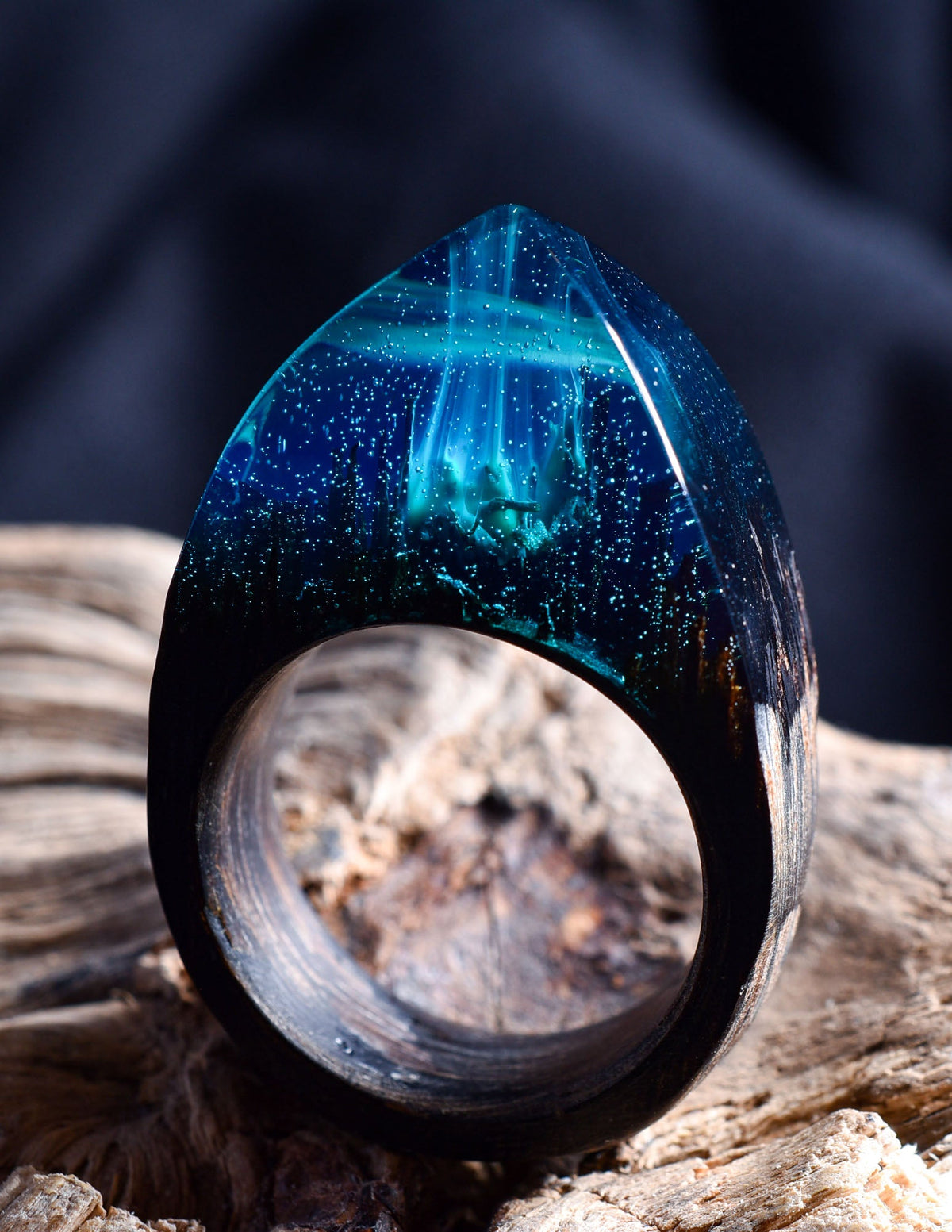 LIMITED EDITION Ocean Oasis Size-7