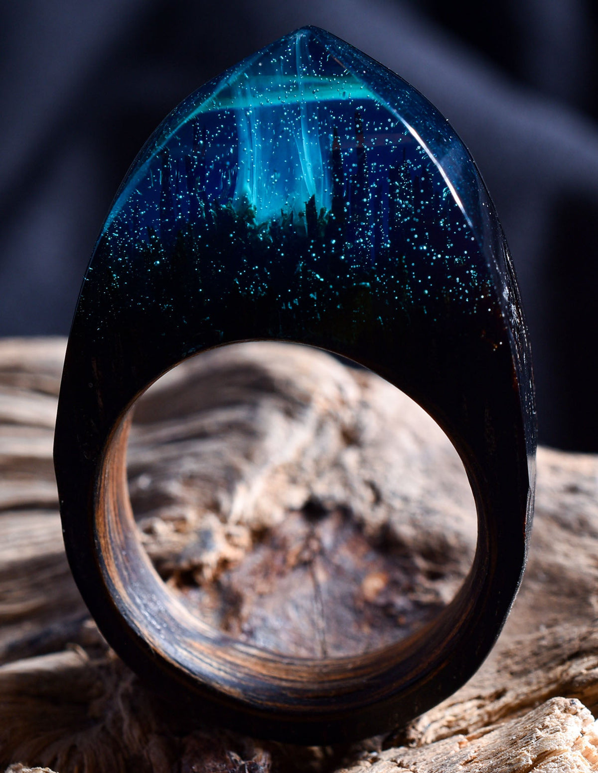 LIMITED EDITION Ocean Oasis Size-10