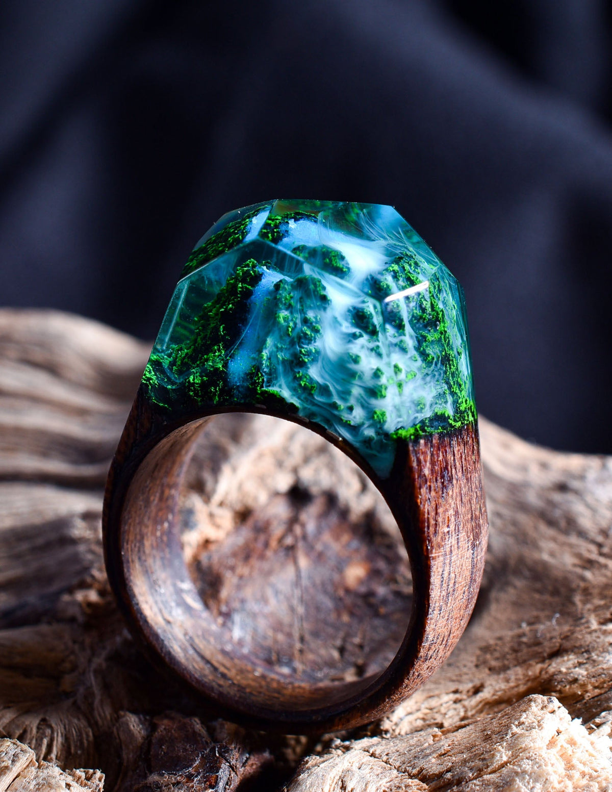Azure Falls Size-6