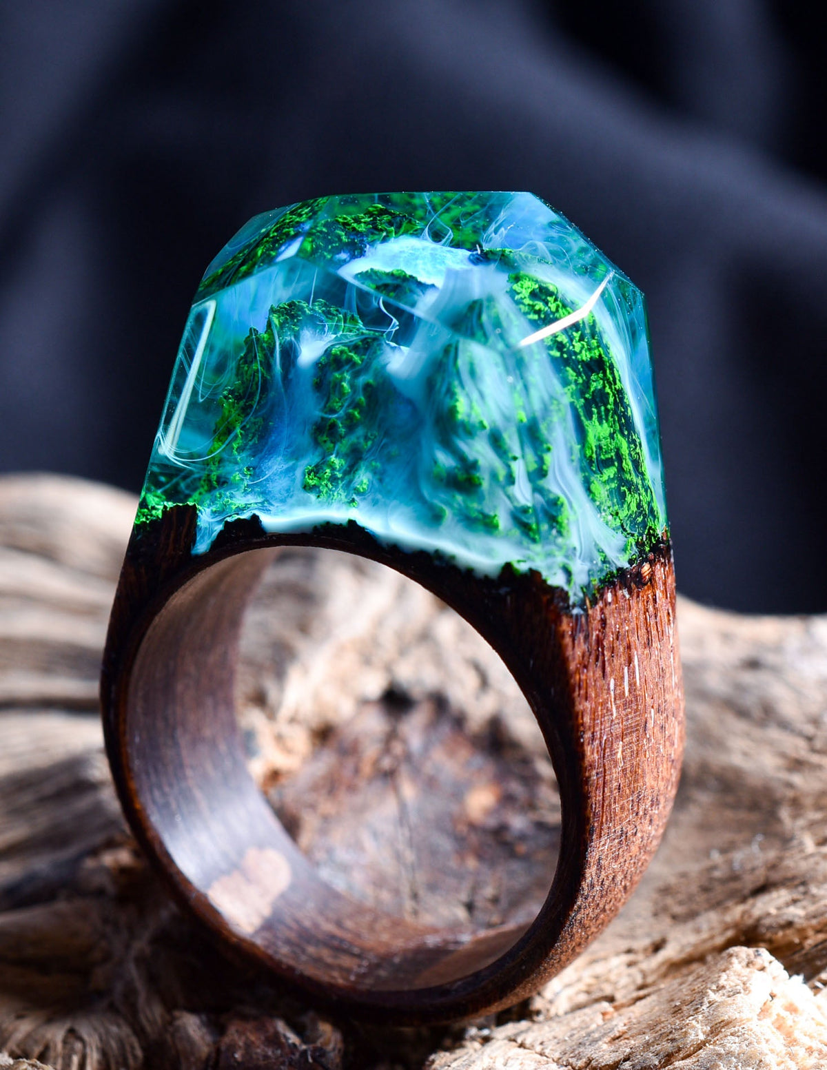 Azure Falls Size-8