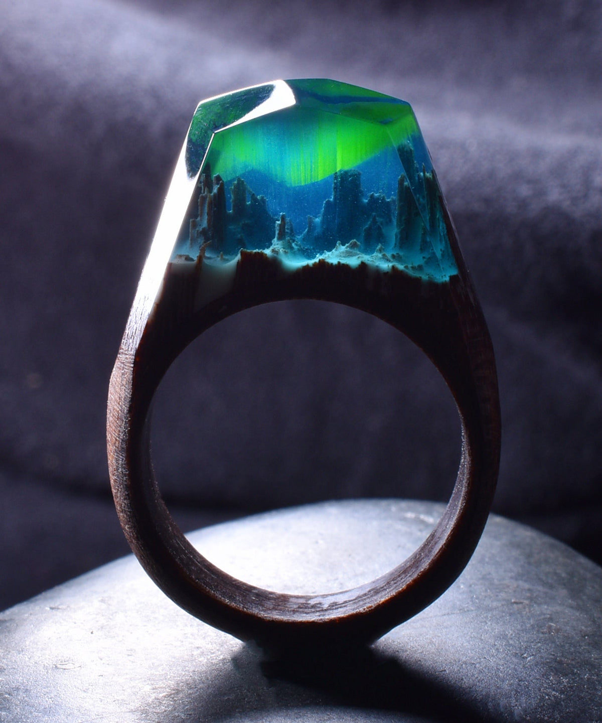 Aurora Borealis Size - 5