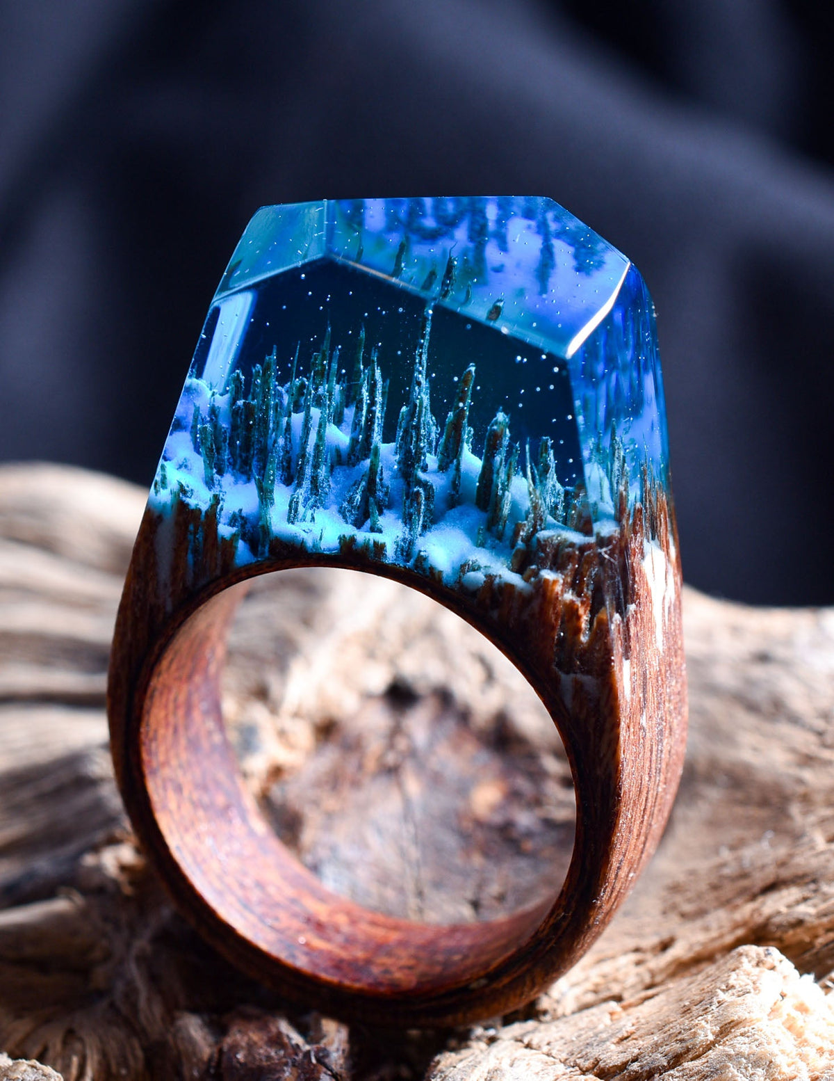 Enchanted Forest Size-6.5