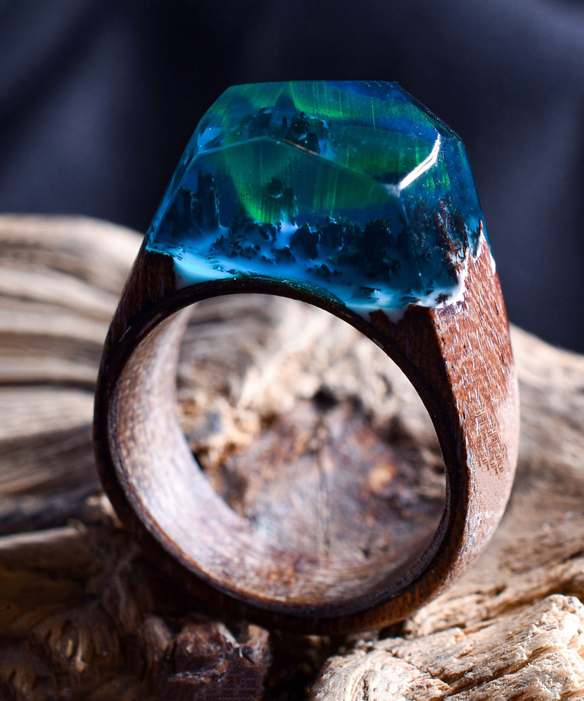 Aurora Borealis Size - 7.5