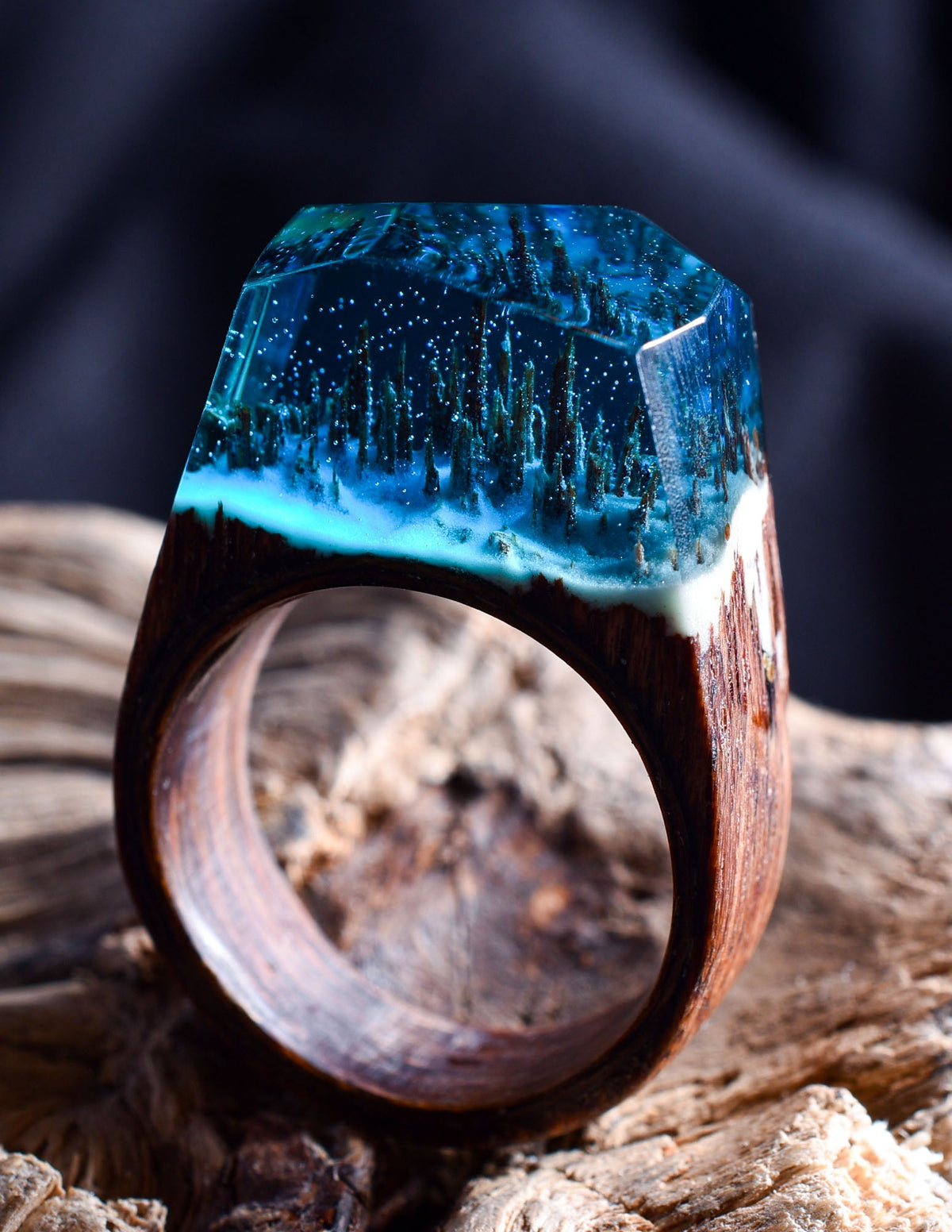 Enchanted Forest Size-8