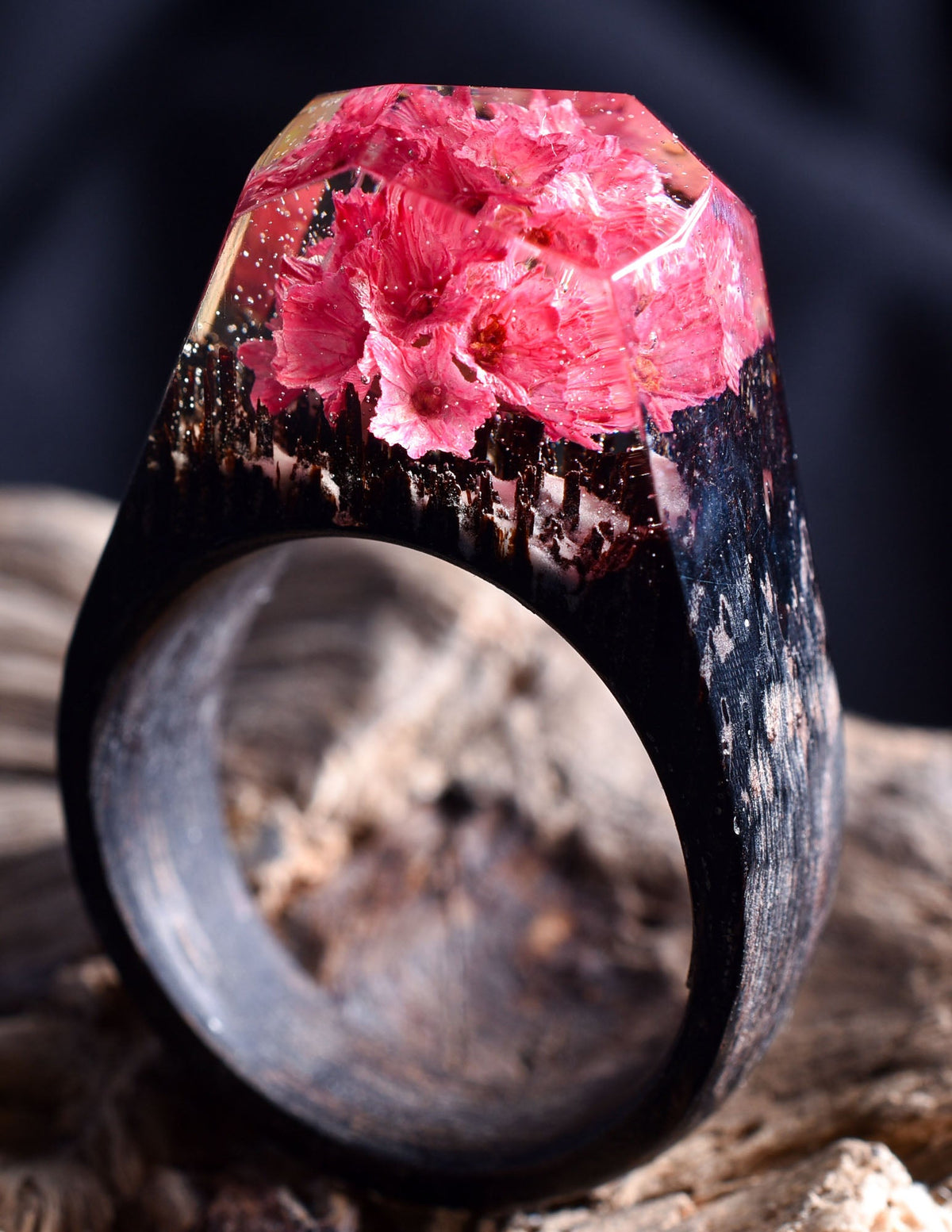 Ethereal Blossom Size-10
