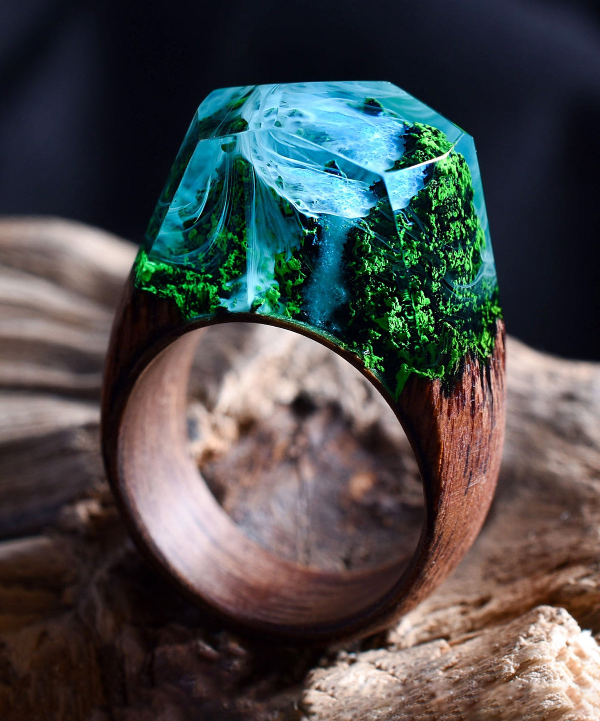 Azure Falls Size - 6
