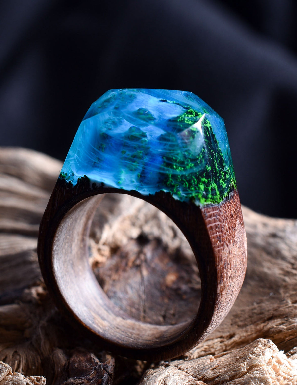 Azure Falls Size-6