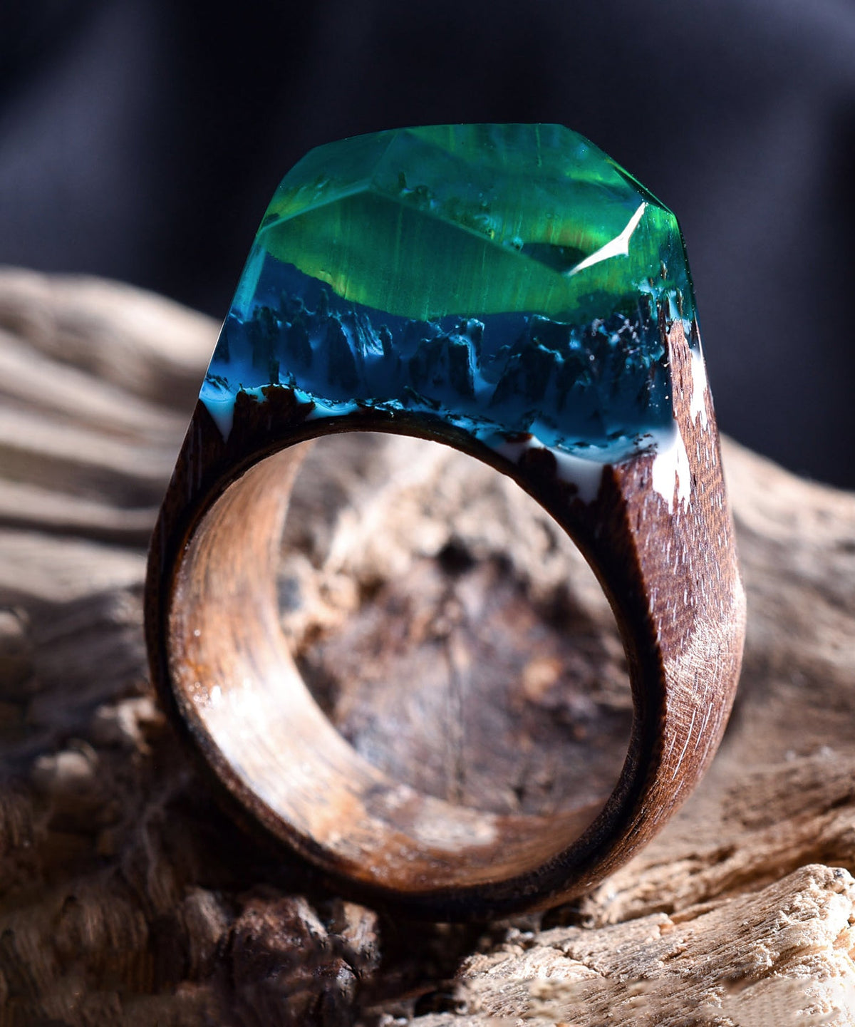 Aurora Borealis Size - 6