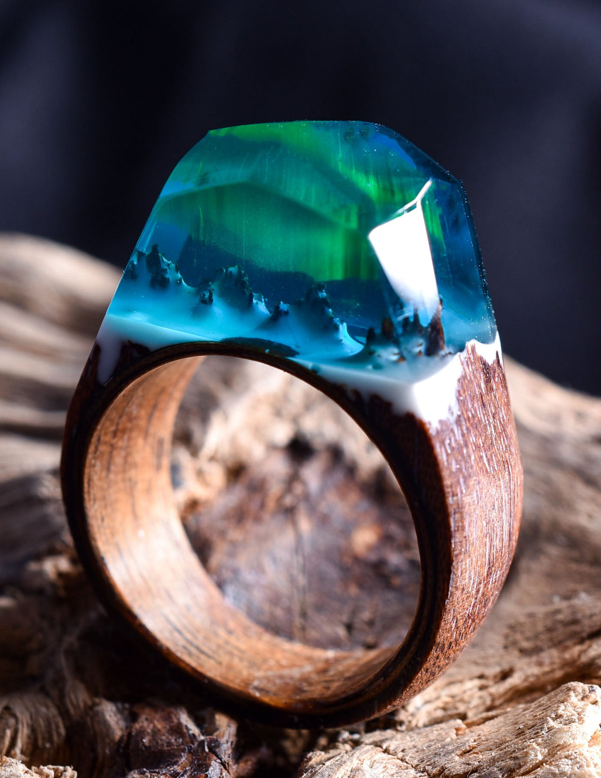 Aurora Borealis Size-6