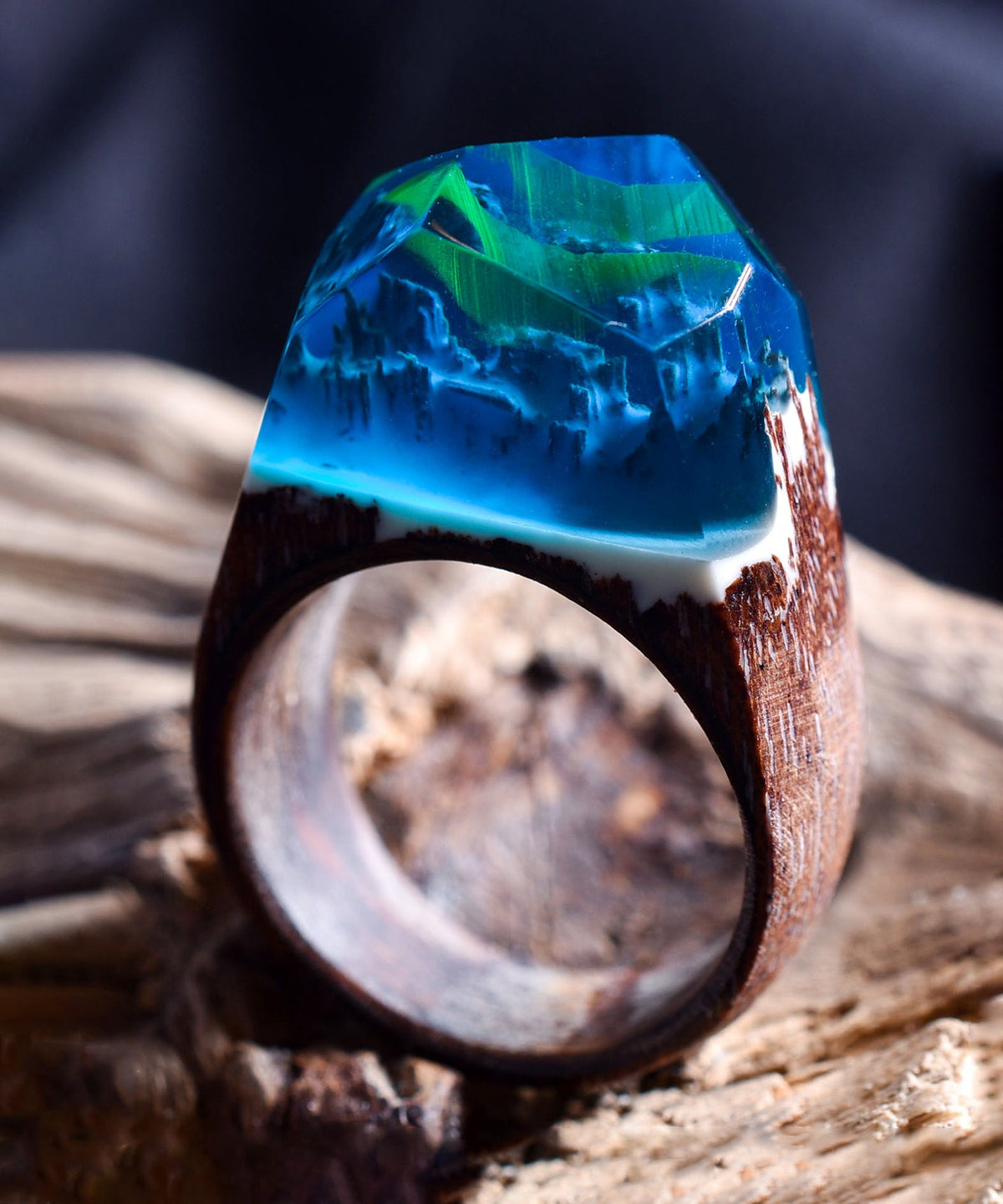 Aurora Borealis Size - 6