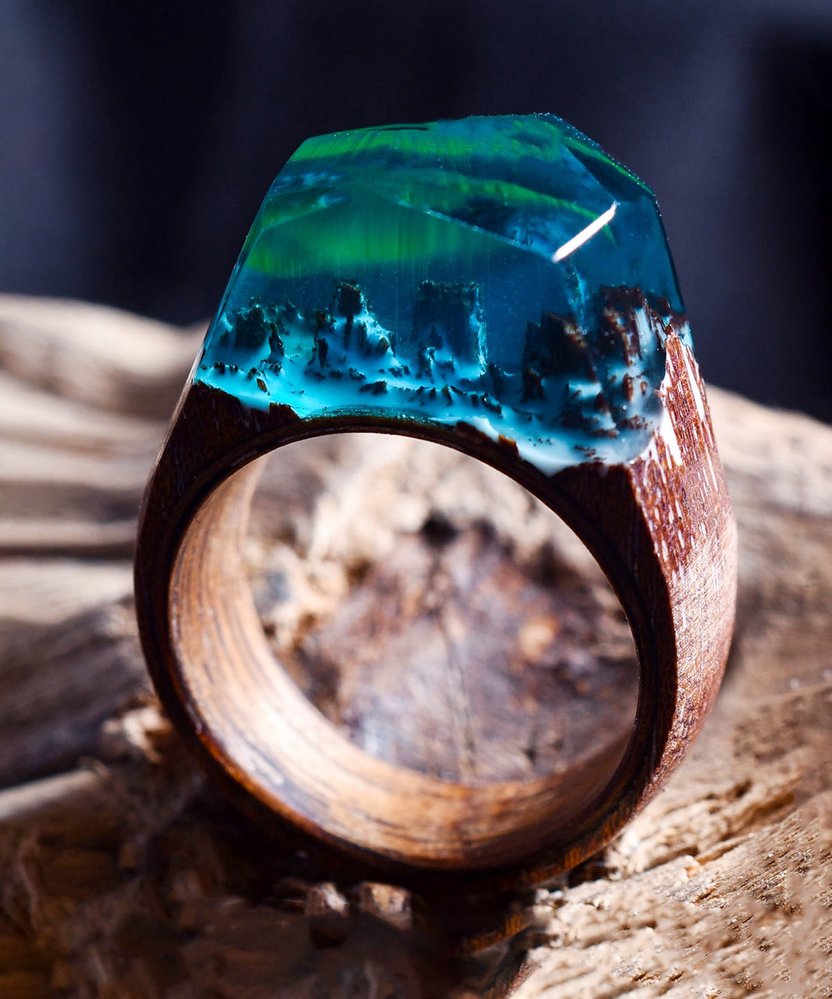 Aurora Borealis Size - 6