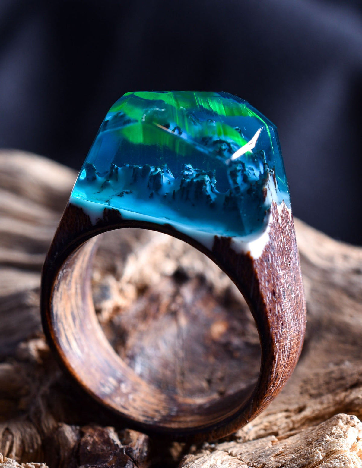 Aurora Borealis Size-6.5