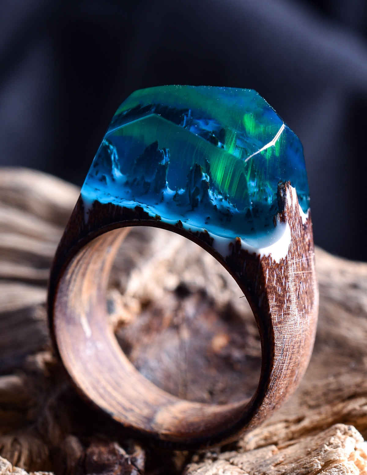 Aurora Borealis Size-7