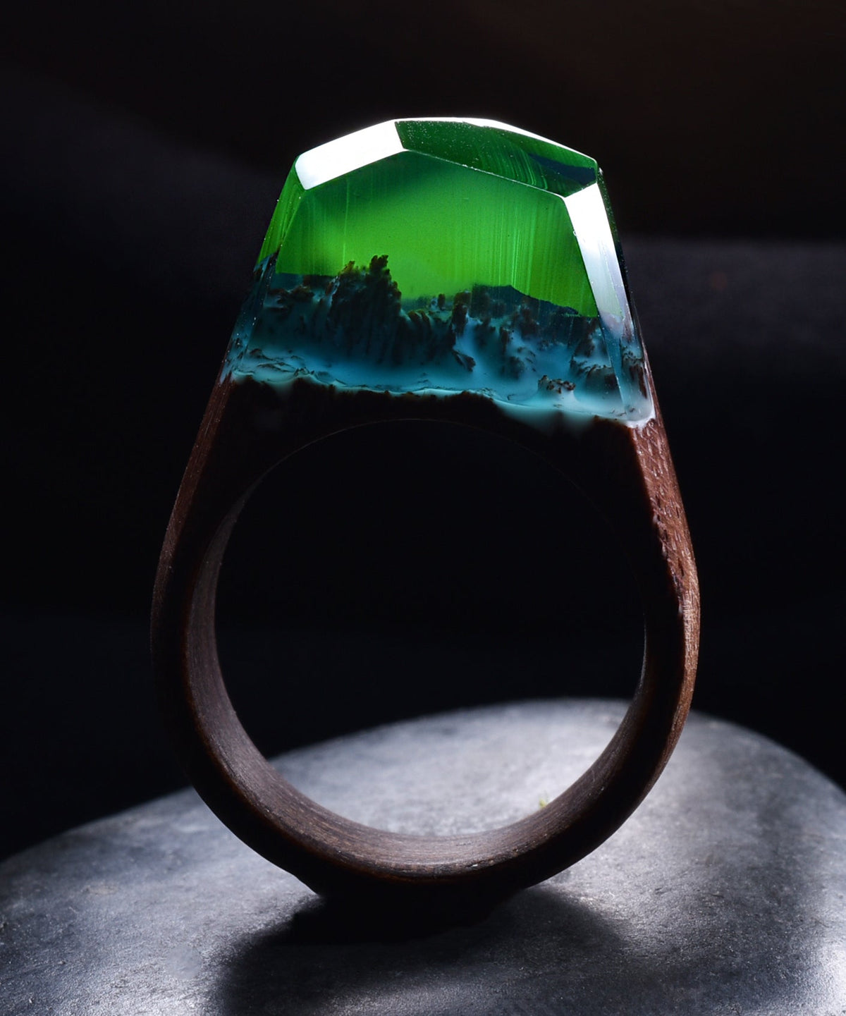 Aurora Borealis Size - 7